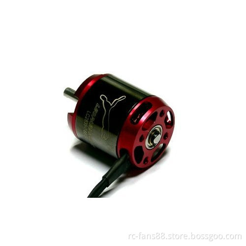 LEOPARD Model 2830 980KV RC Outrunner Brushless Motor & Propeller Adaptor